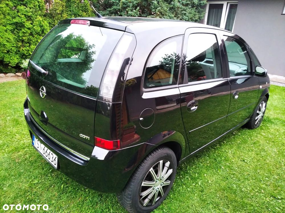 Opel Meriva 1.3 CDTI Edition - 4