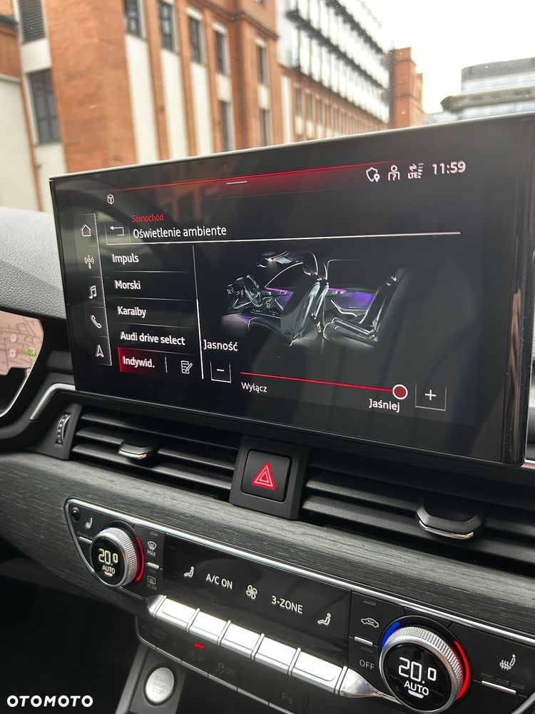 Audi A5 Sportback 40 TFSI mHEV Quattro Advanced S tronic - 31