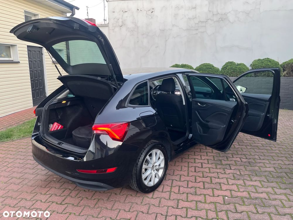 Skoda Scala 1.0 TSI Ambition - 30