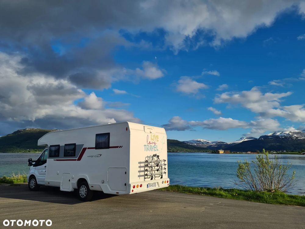 Roller Team Kronos 265 TL - 2