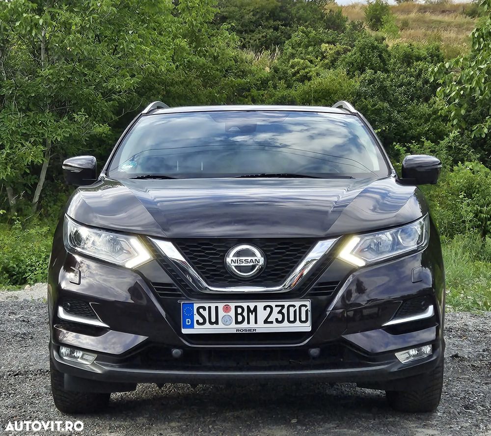 Nissan Qashqai 1.6 DCI Start/Stop Tekna - 10