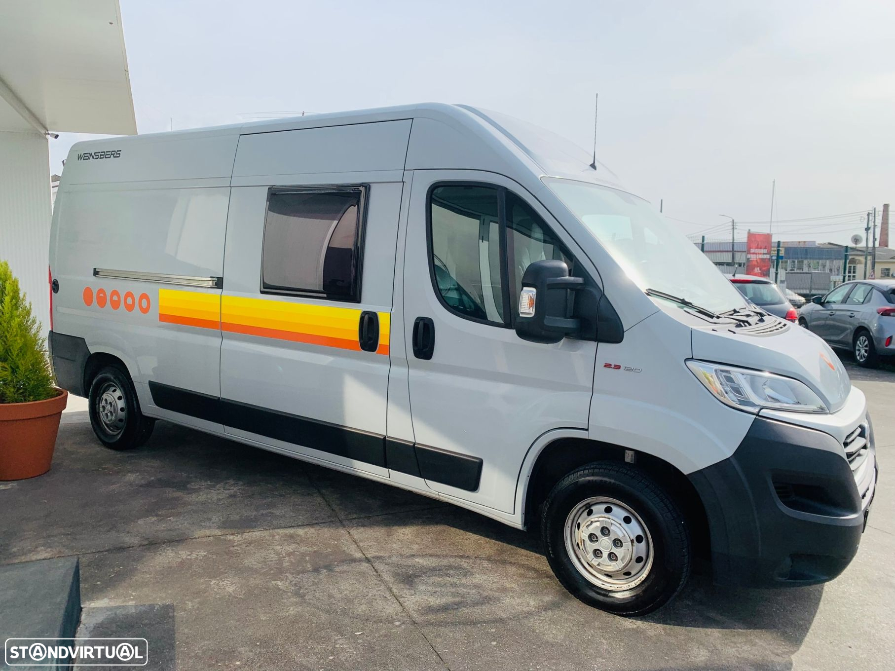 Fiat Ducato WEINSBERG - 10