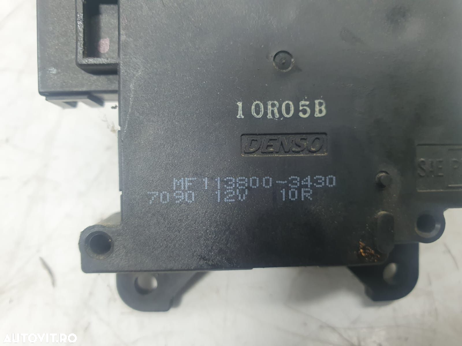 Motoras clapeta aeroterma MF113800-3430  2.2 D N22B4 Honda Civic 9 - 2