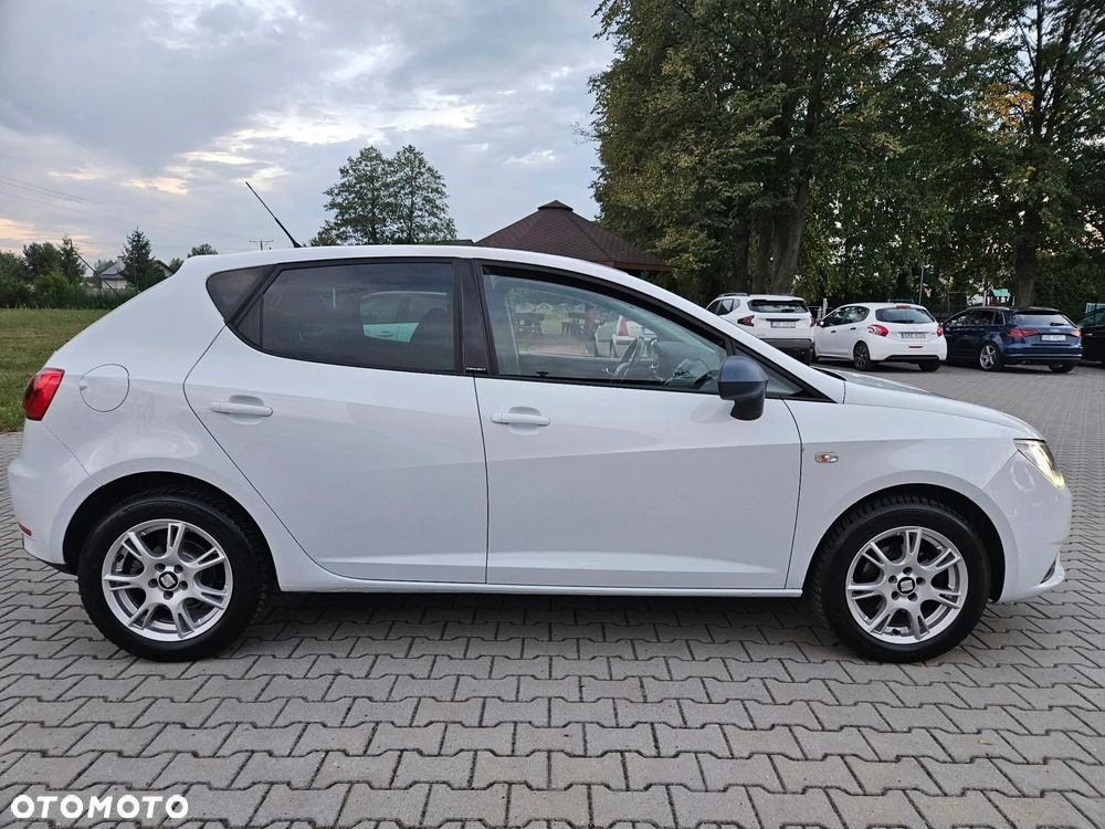 Seat Ibiza - 5