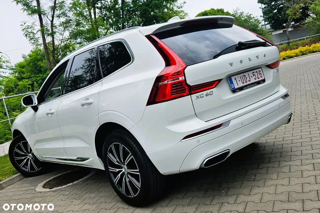 Volvo XC 60 D4 Geartronic Inscription - 7