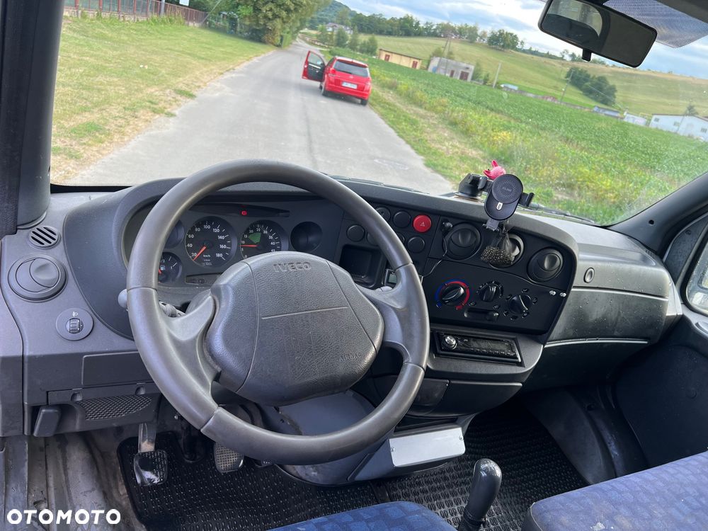Iveco DAILY 35S14 - 9