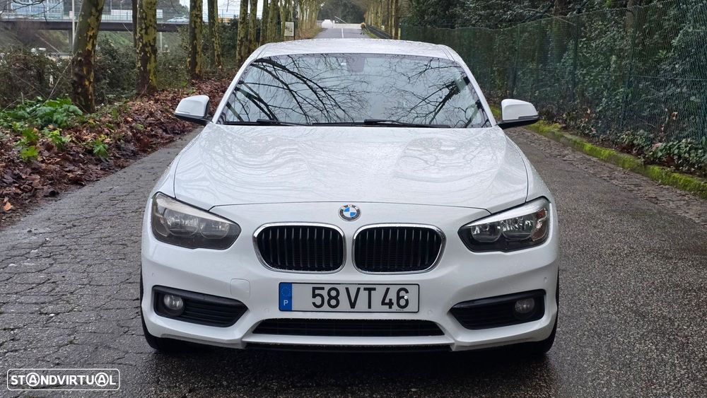 BMW 116 d Line Sport Auto - 6