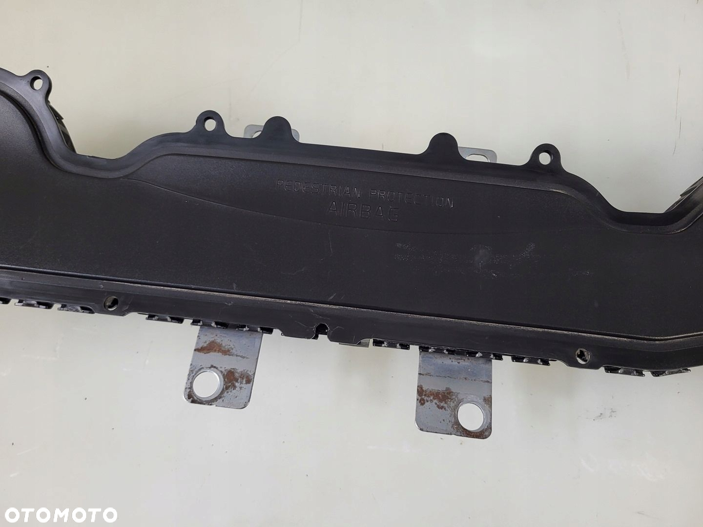 poduszka powietrzna podzybia maski pieszego airbag VOLVO V40 II P31404289 - 4