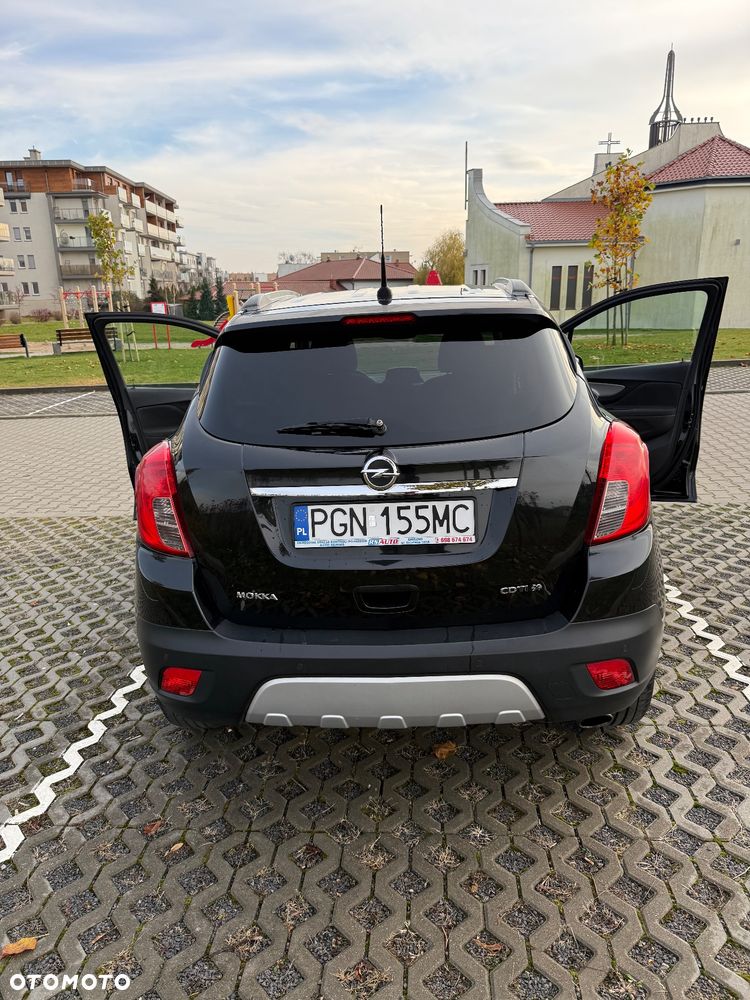 Opel Mokka 1.7 CDTI ecoFLEX Start/Stop 4x4 Edition - 3