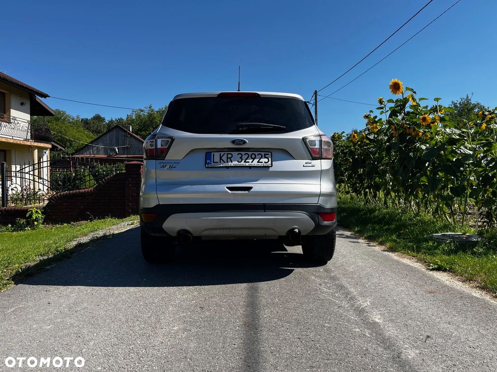 Ford Escape 1.5 EcoBoost AWD SE - 5