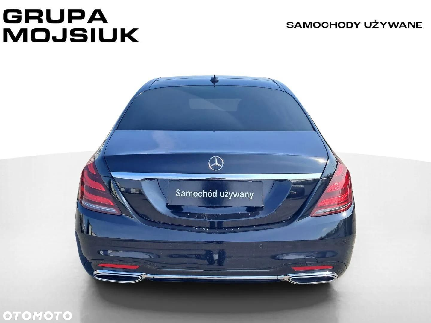Mercedes-Benz Klasa S 350 d 4-Matic 9G-TRONIC - 6