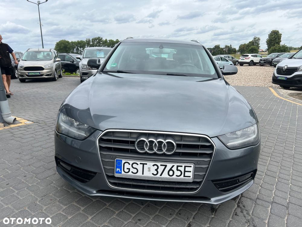 Audi A4 Avant - 3