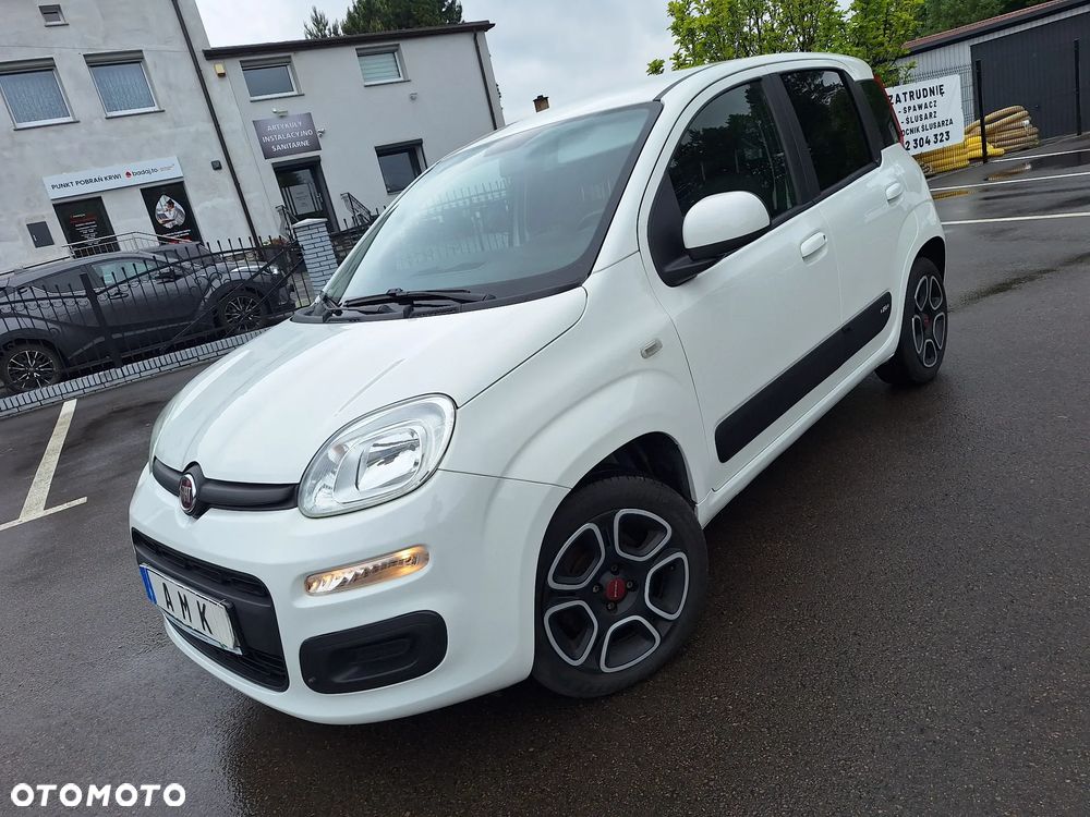 Fiat Panda 1.2 Dynamic - 1