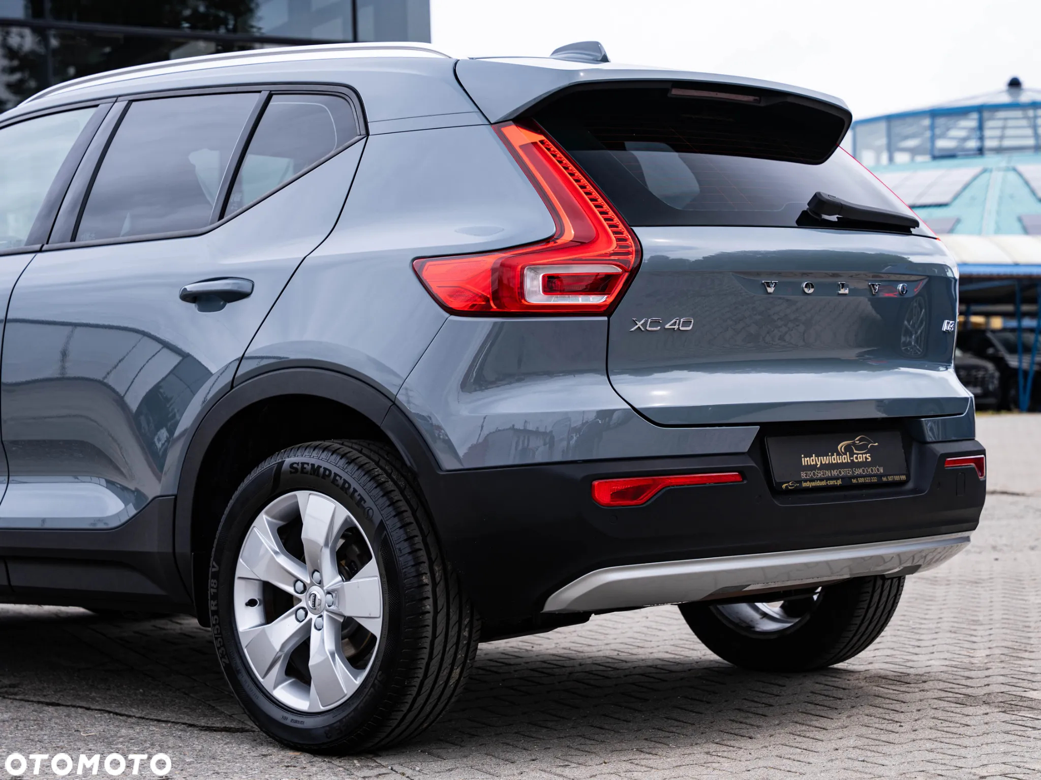 Volvo XC 40 D3 SCR Momentum Core - 11
