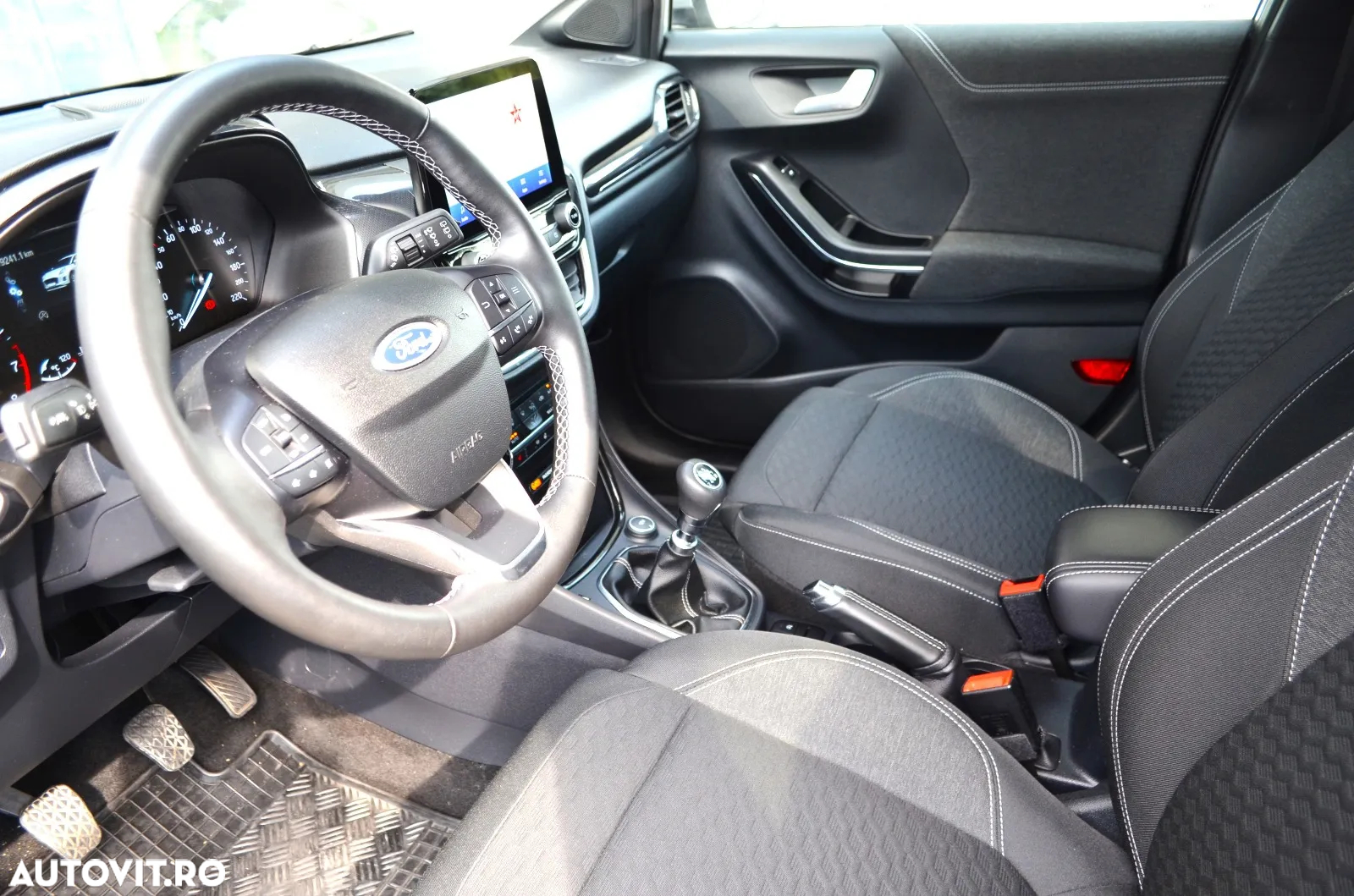 Ford Puma 1.0 EcoBoost Titanium X - 9