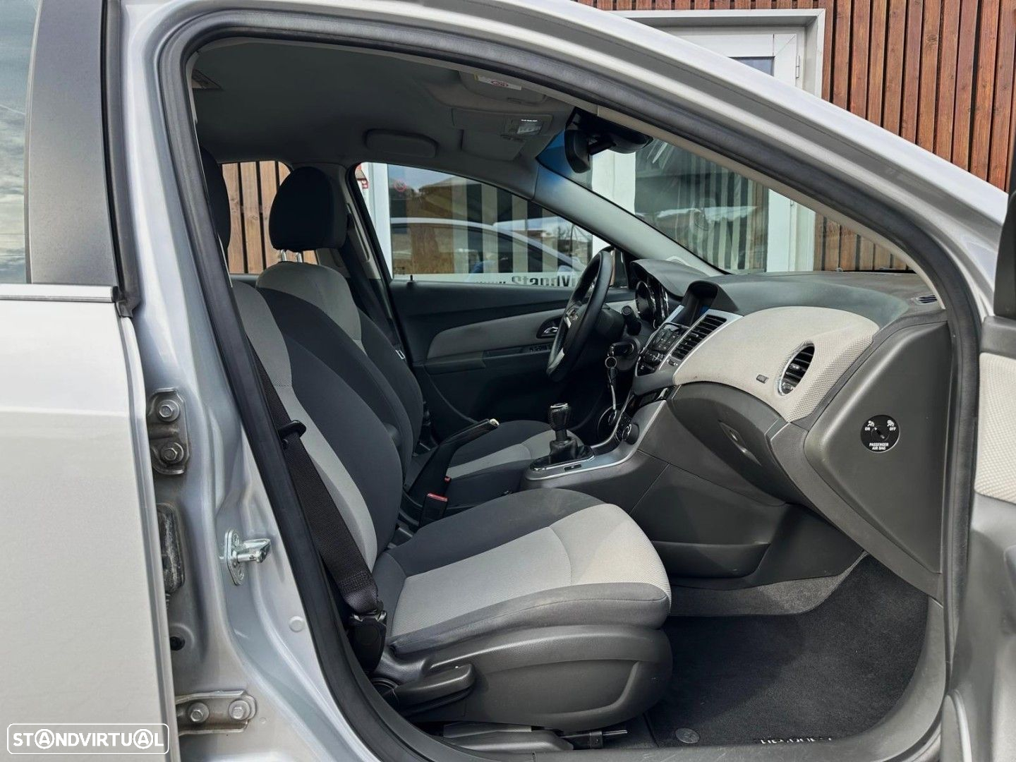 Chevrolet Cruze 2.0 VCDi LT - 10