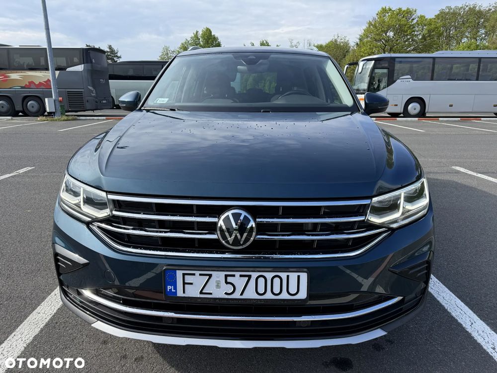 Volkswagen Tiguan 1.4 eHybrid Elegance DSG - 2