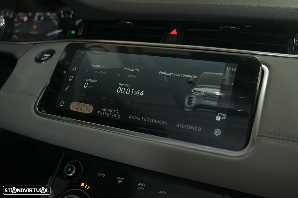 Land Rover Range Rover Evoque 1.5 P160 Auto - 29