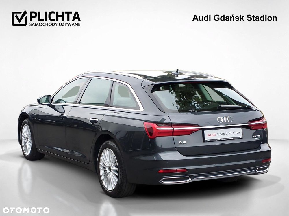 Audi A6 Avant 40 TDI mHEV Quattro Advanced S tronic - 5