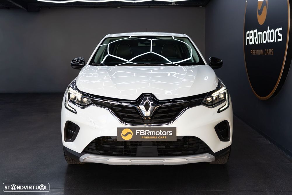 Renault Captur 1.0 TCe Equilibre - 3