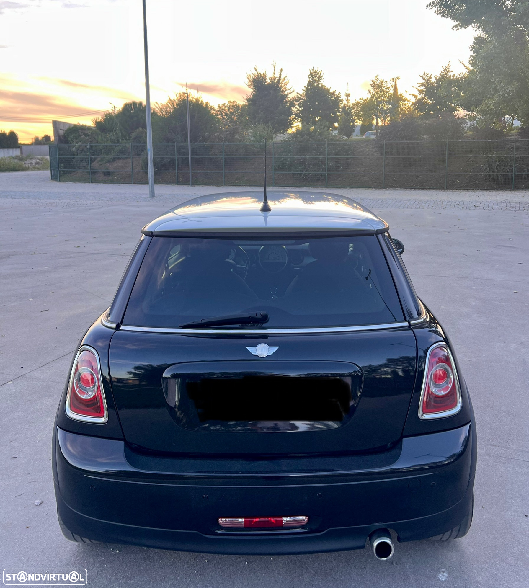 MINI 3 Portas Cooper D - 8