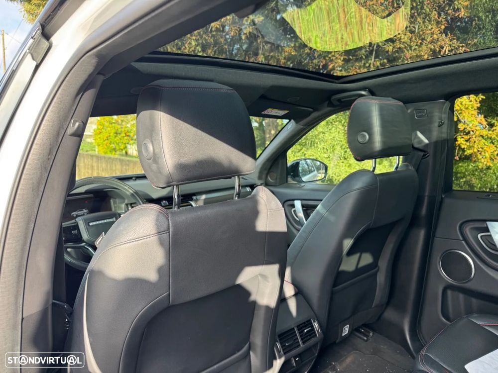Land Rover Discovery Sport - 26