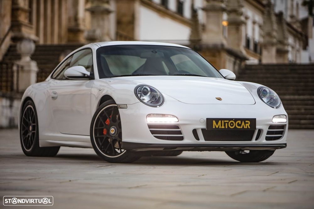 Porsche 911 (997) Carrera GTS PDK - 46