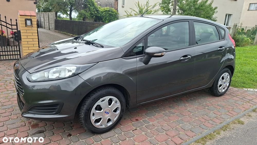 Ford Fiesta 1.25 Silver X (Ambiente) - 1