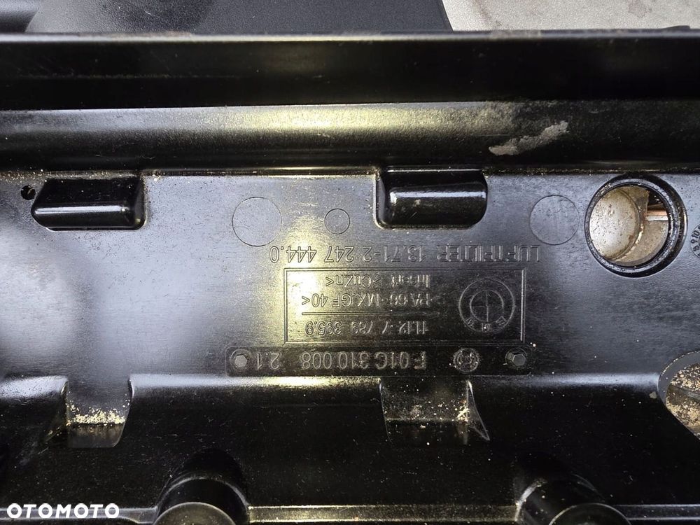 POKRYWA ZAWORÓW 77893959 BMW E60 E65 E70 E83 E90 3.0 D N47D30 - 3