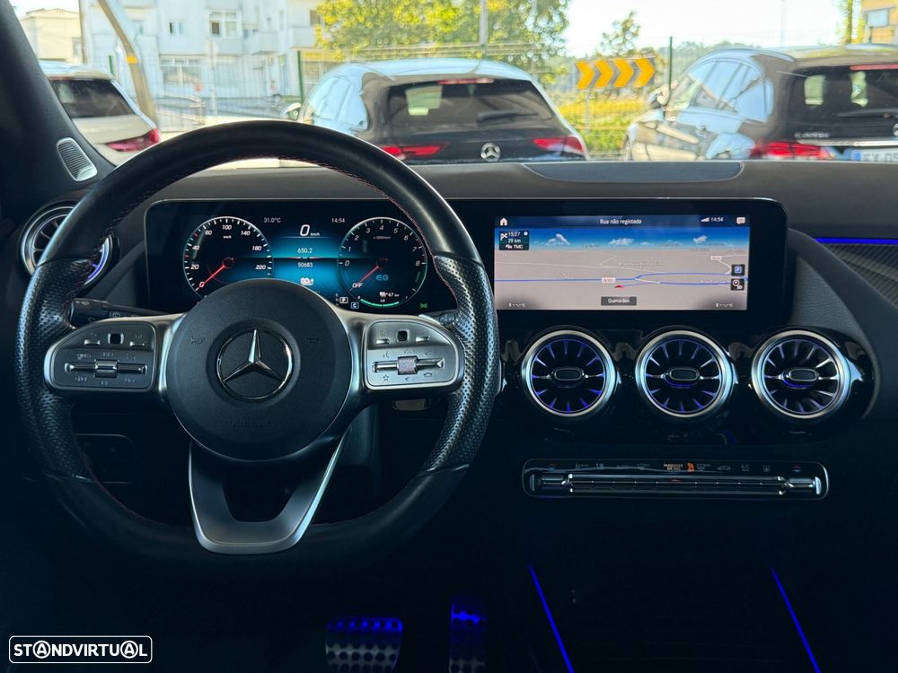 Mercedes-Benz GLA 250 - 16