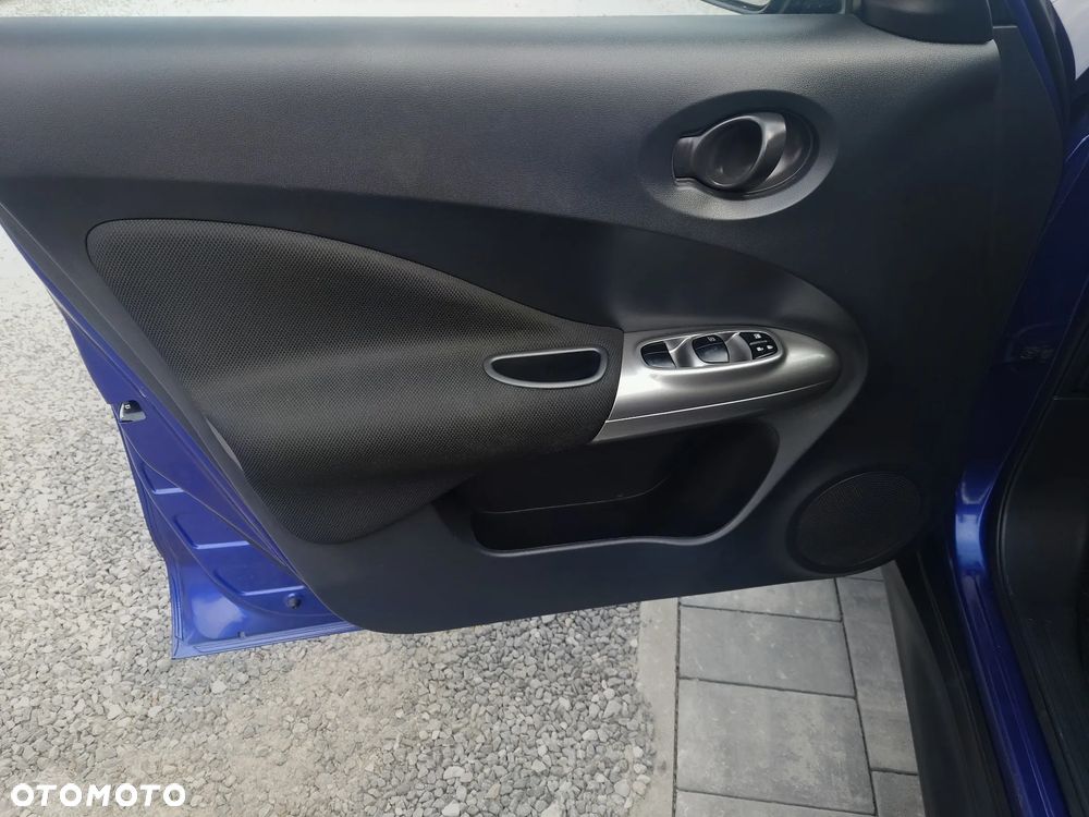 Nissan Juke 1.6 Visia Plus - 9