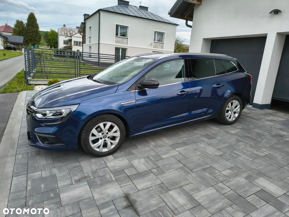Renault Megane 1.5 dCi Limited EDC - 11