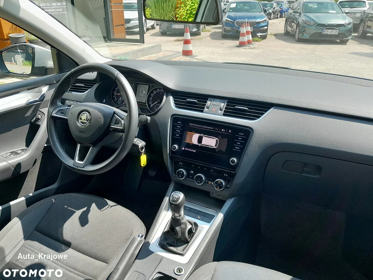 Skoda Octavia 1.6 TDI Ambition - 9