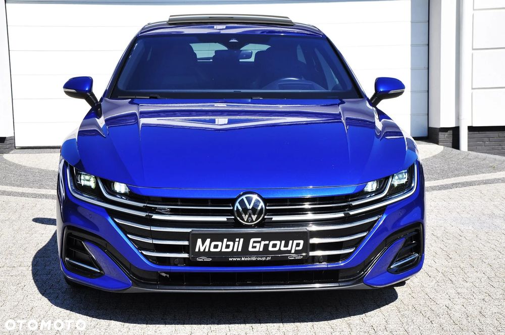 Volkswagen Arteon Shooting Brake 2.0 TSI R-Line DSG - 4