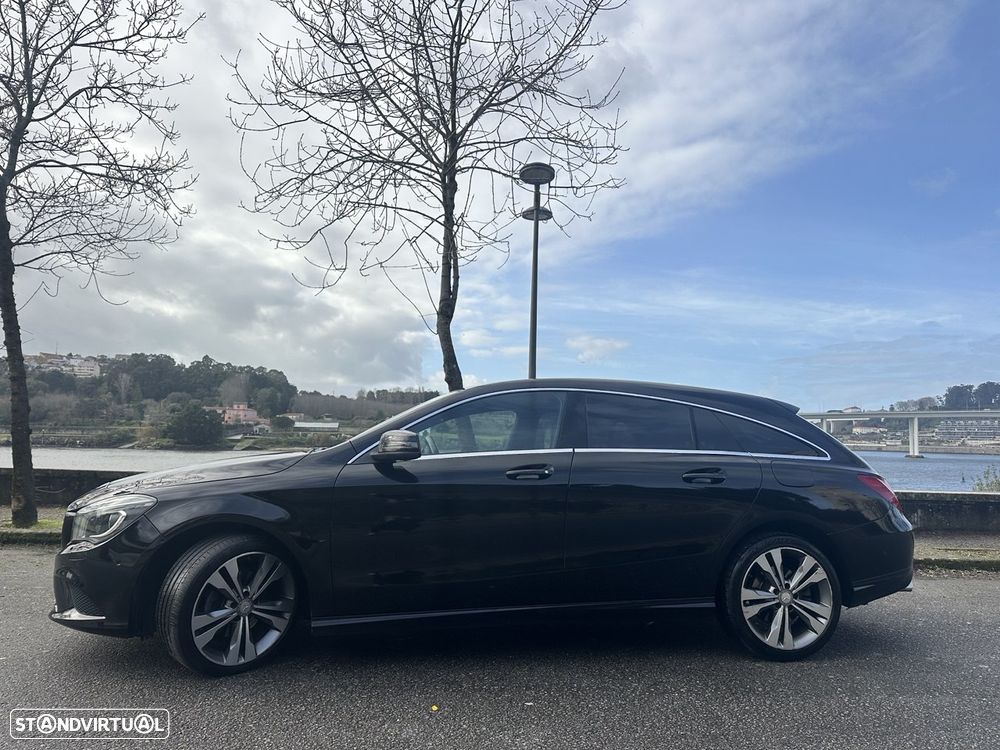 Mercedes-Benz CLA 180 - 3