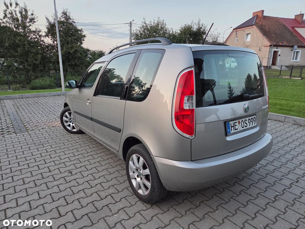 Skoda Roomster 1.6 TDI DPF Elegance - 5