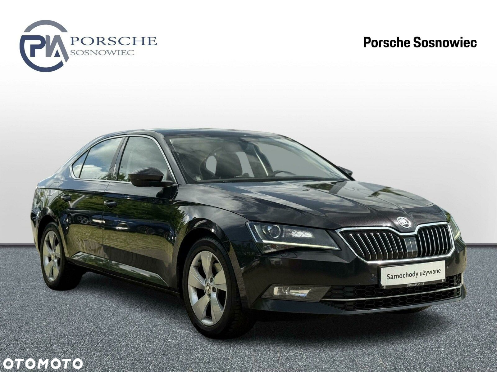 Skoda Superb - 7