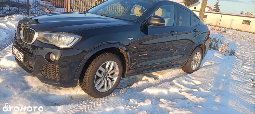 BMW X4 xDrive20d - 7