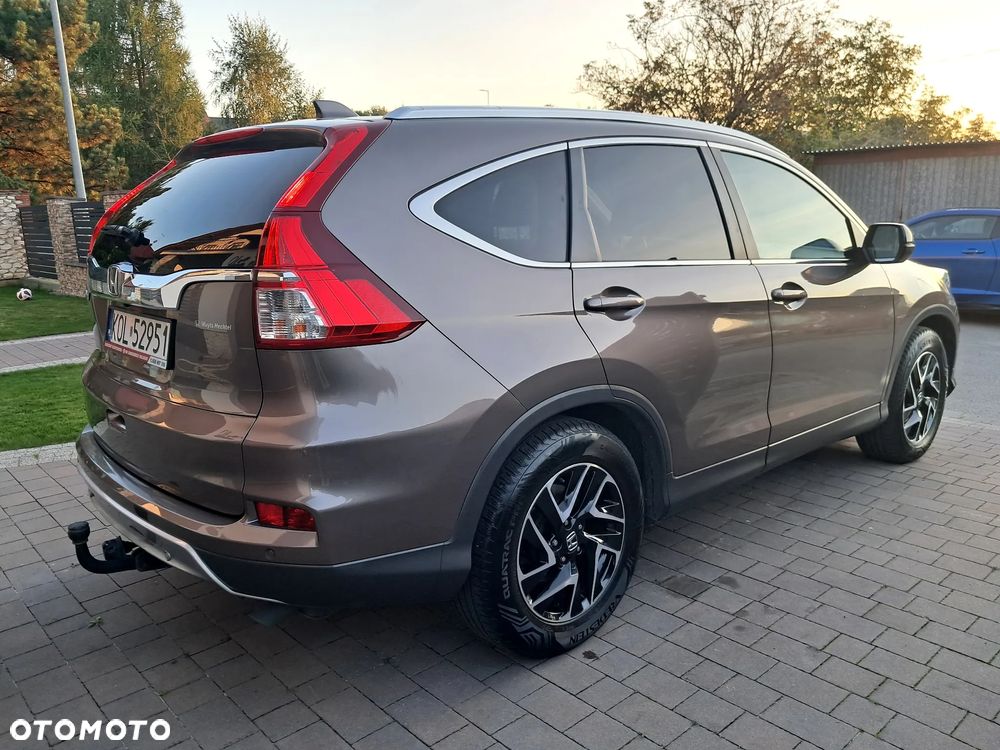 Honda CR-V 1.6i DTEC 2WD Elegance - 3