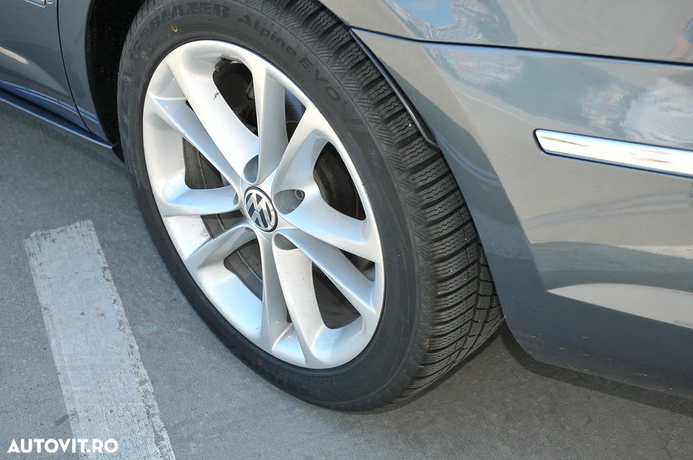 Volkswagen Passat CC - 20