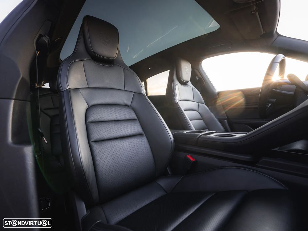 Porsche Taycan Cross Turismo 4S - 13