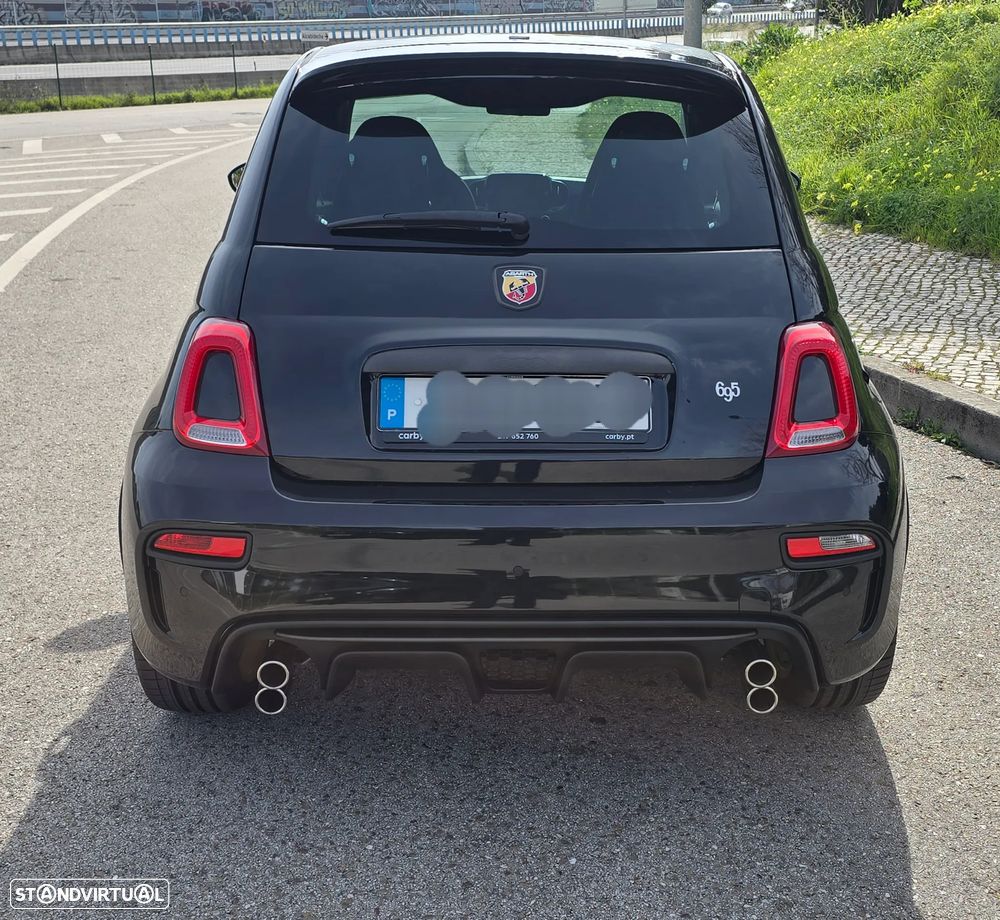 Abarth 695 75 Anniversario - 6