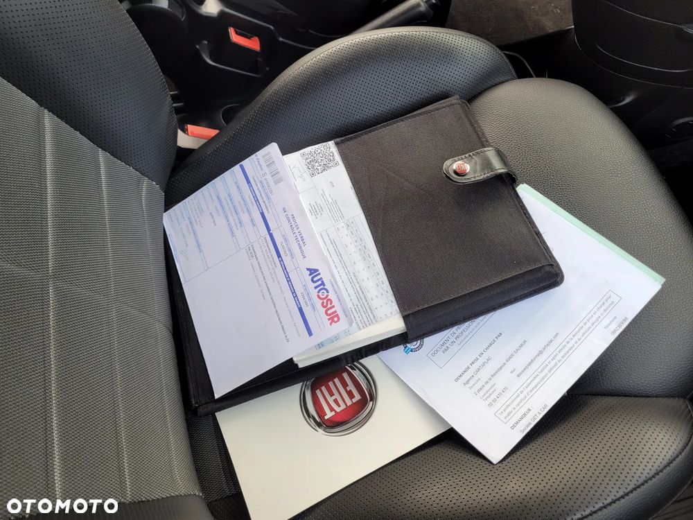 Fiat 500 0.9 TwinAir Start&Stopp Cult - 19