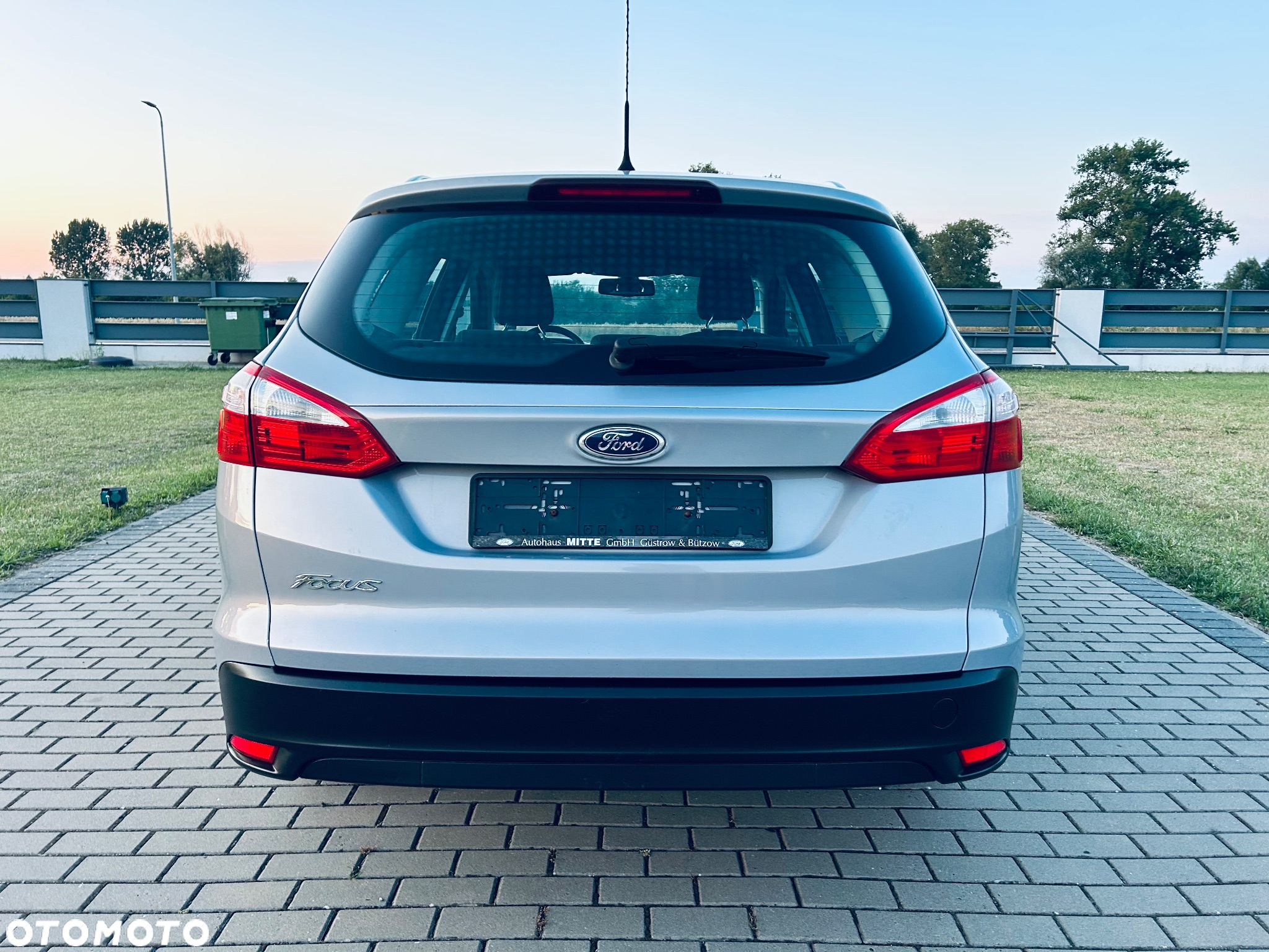 Ford Focus 1.6 TDCi Titanium - 5