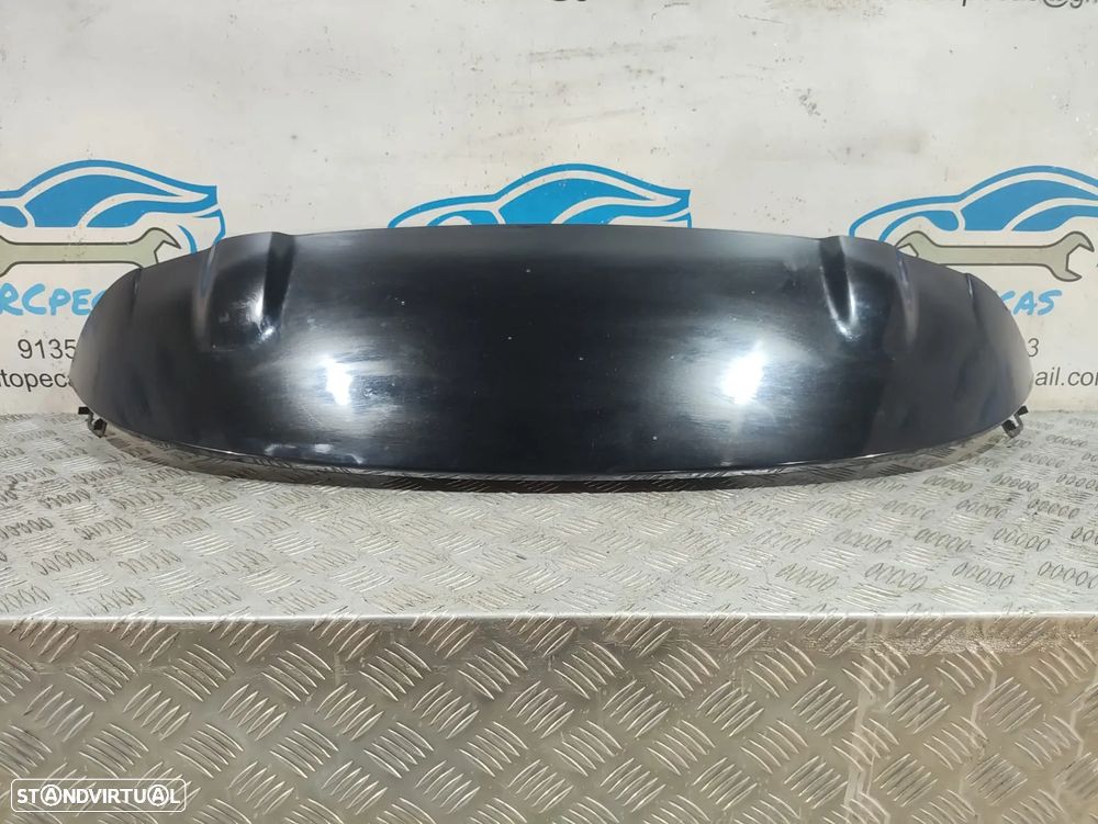 Spoiler Aileron Lip original Renault Clio IV 4 - 1