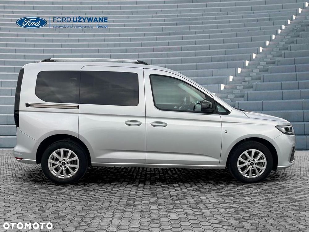 Ford Tourneo Connect 2.0 EcoBlue Titanium - 4