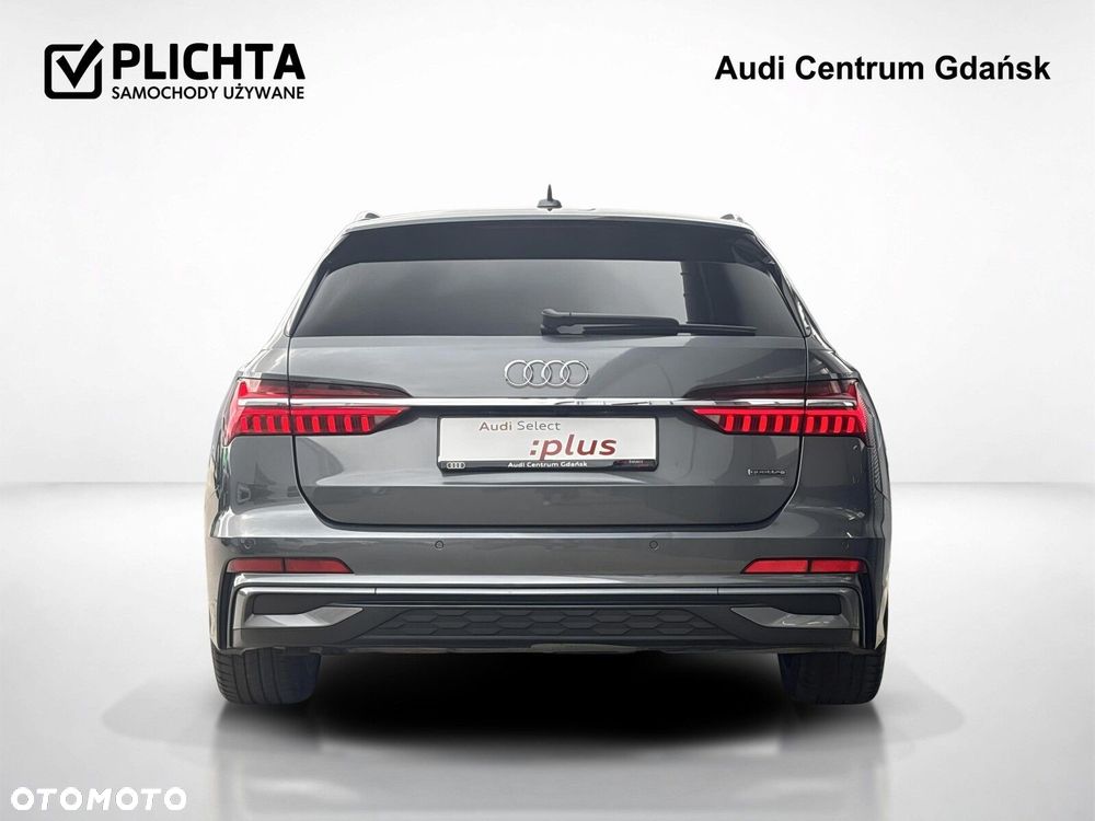 Audi A6 Avant - 5