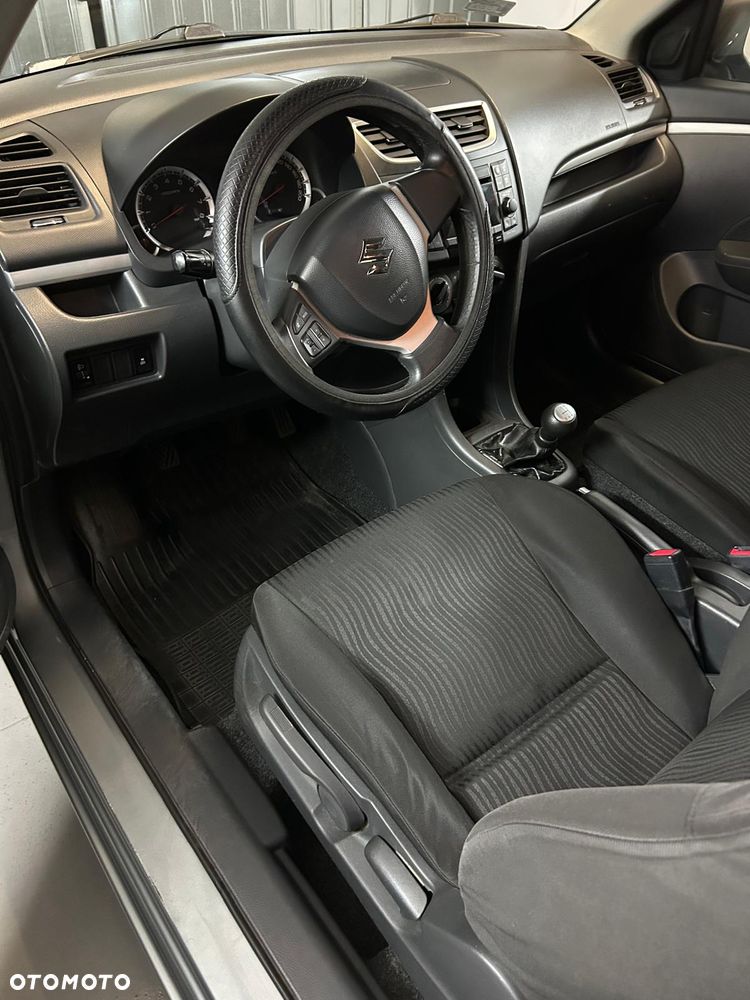 Suzuki Swift 1.2 Comfort - 8