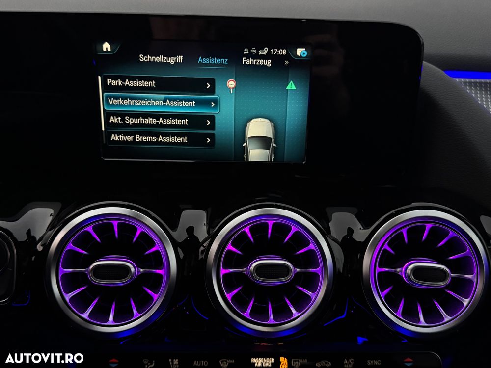 Mercedes-Benz B 200 d 8G-DCT Progressive - 33