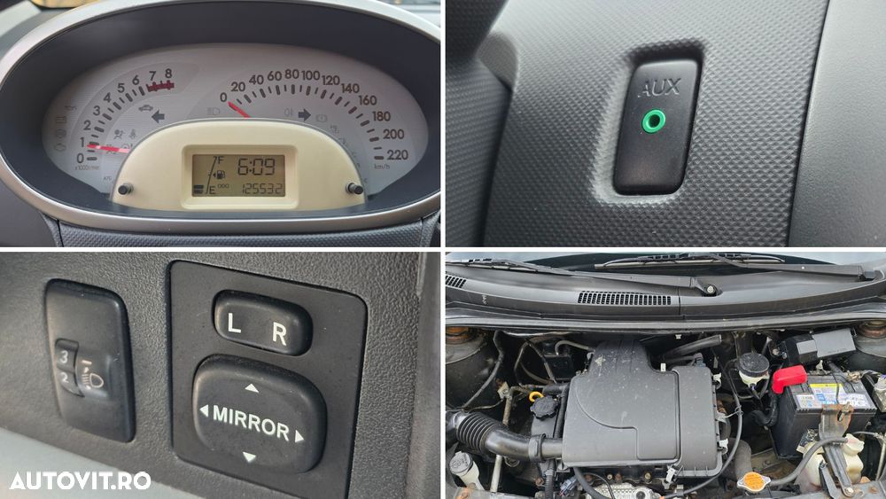 Subaru Justy 1.0 BASE - 8